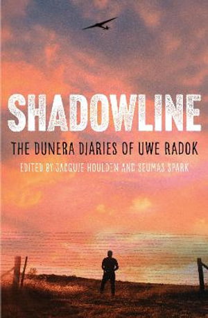 Cover art for Shadowline