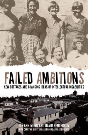 Cover art for Failed Ambitions