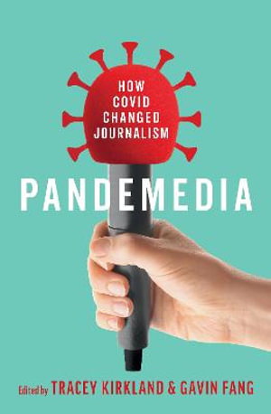 Cover art for Pandemedia