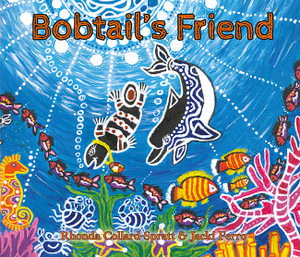 Cover art for Bobtail's Friend