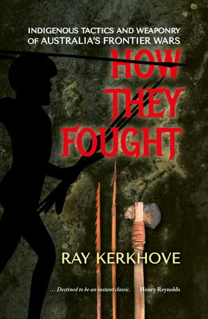 Cover art for How They Fought