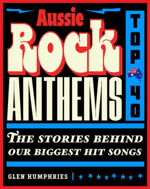 Cover art for Aussie Rock Anthems - Top 40