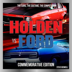 Cover art for Holden Vs Ford Commemorative Edition