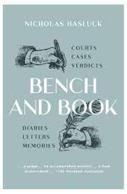 Cover art for Bench & Book