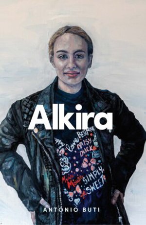 Cover art for Alkira