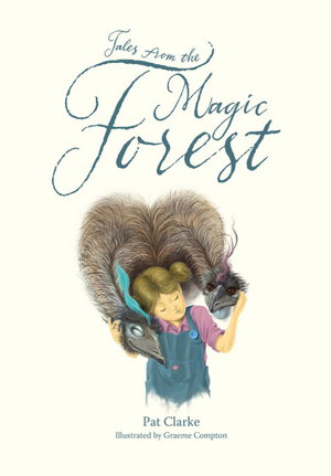 Cover art for Tales from the Magic Forest
