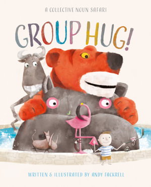 Cover art for Group Hug!