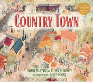 Cover art for Country Town