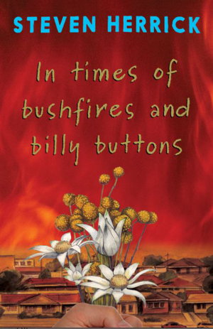 Cover art for In times of bushfires and billy buttons