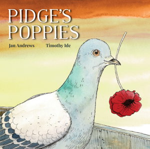 Cover art for Pidge's Poppies