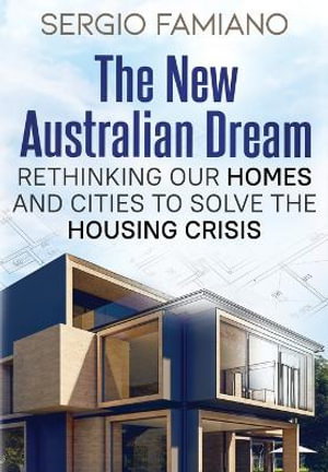 Cover art for The New Australian Dream