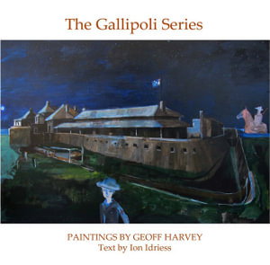 Cover art for The Gallipoli Series