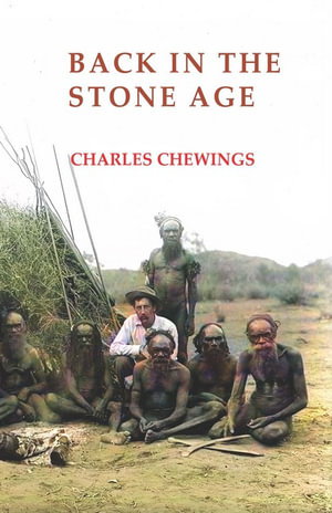 Cover art for Back in the Stone Age