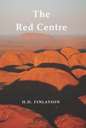 Cover art for The Red Centre