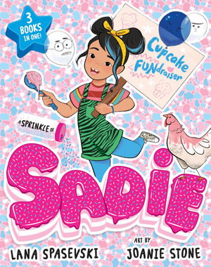 Cover art for Sprinkle of Sadie