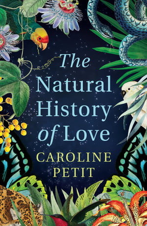 Cover art for The Natural History of Love