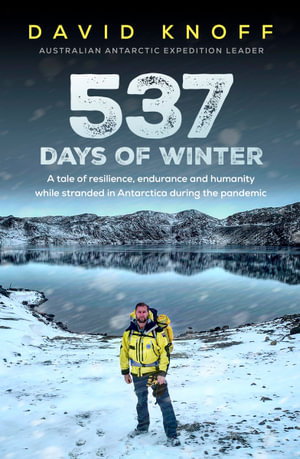 Cover art for 537 Days of Winter