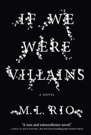Cover art for If We Were Villains