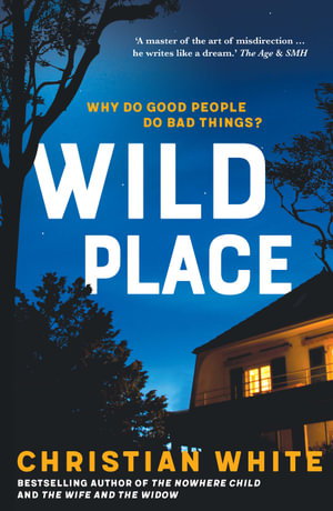 Cover art for Wild Place