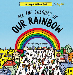 Cover art for All the Colours of Our Rainbow