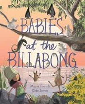 Cover art for Babies at the Billabong
