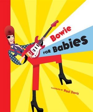 Cover art for Bowie for Babies