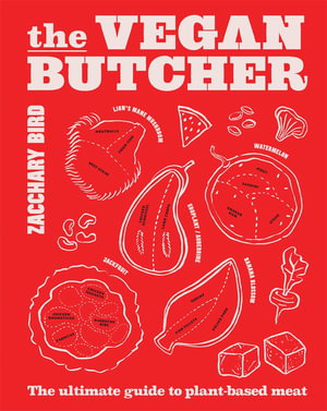 Cover art for The Vegan Butcher