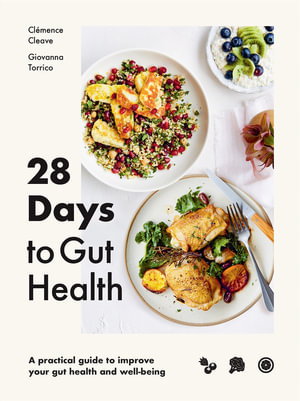 Cover art for 28 Days to Gut Health