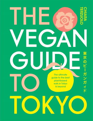 Cover art for Vegan Guide to Tokyo