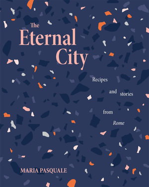 Cover art for The Eternal City