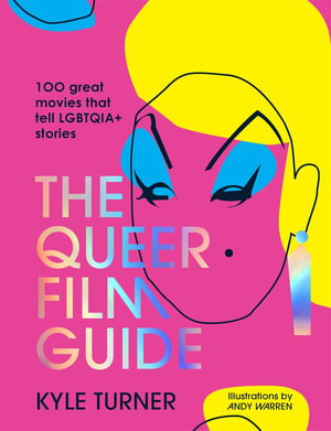 Cover art for The Queer Film Guide