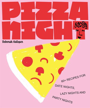 Cover art for Pizza Night