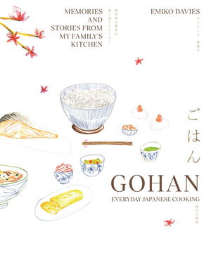 Cover art for Gohan: Everyday Japanese Cooking