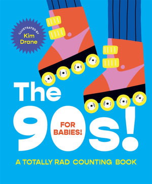 Cover art for The 90s! For Babies!