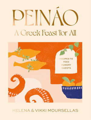 Cover art for Peinao: A Greek feast for all