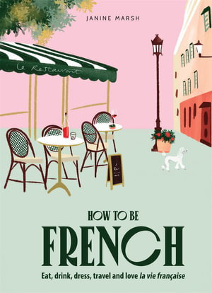 Cover art for How to be French