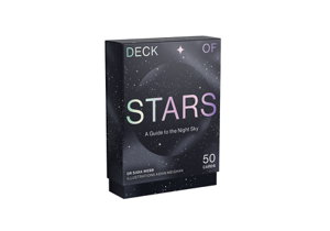 Cover art for Deck of Stars