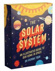 Cover art for Solar System