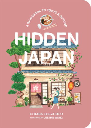 Cover art for Hidden Japan