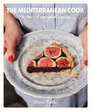 Cover art for The Mediterranean Cook