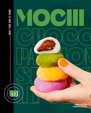 Cover art for Mochi: Make your own at home!