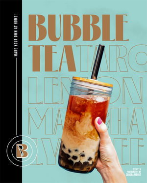 Cover art for Bubble Tea: Make your own at home!