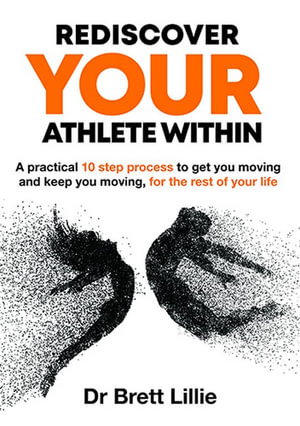 Cover art for Rediscover Your Athlete Within