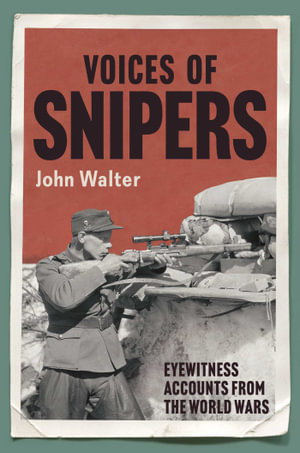 Cover art for Voices of Snipers