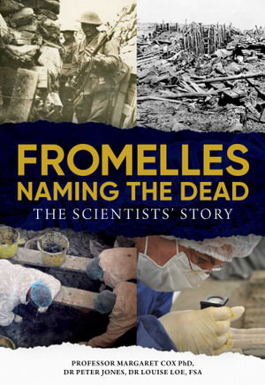 Cover art for Fromelles - Naming the Dead