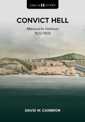 Cover art for A Shot of History: Convict Hell