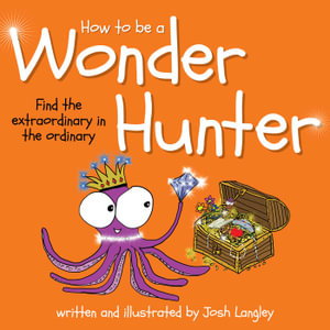 Cover art for How to be a Wonder Hunter