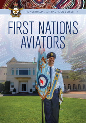 Cover art for First Nations Aviators
