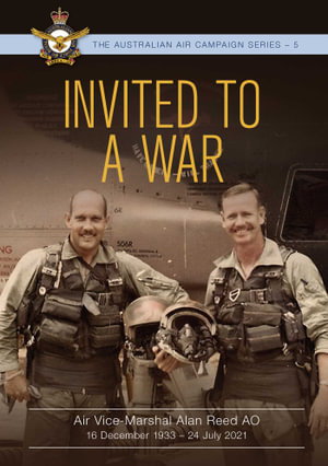 Cover art for Invited to a War