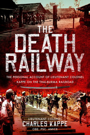Cover art for The Death Railway